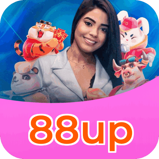 Catálogo de jogos 88up com fornecedores Pragmatic Play, Evolution, NetEnt